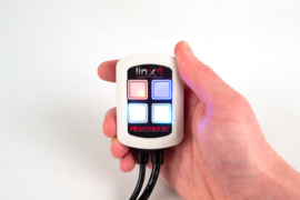 Linx-4 bedienpaneel multi option!