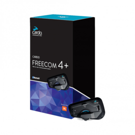 CARDO SYSTEMS FREECOM 4 PLUS JBL DUO