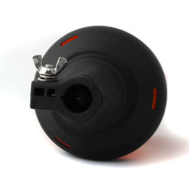 ACS-B14 DIN montage AMBER
