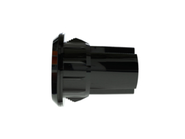 CR06 inbouwflitser! BULL 6 LED