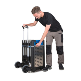 WorkMo 24-750 met 5 schuifladen