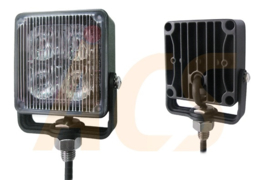 Trailer LED flitser