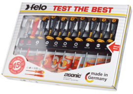 FELO  Ergonic WERKPLAATS SET AUTOMOTIVE basic