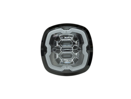 CR06 inbouwflitser! BULL 6 LED