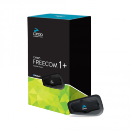 CARDO SYSTEMS FREECOM 1 PLUS DUO