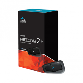 CARDO SYSTEMS FREECOM 2 PLUS DUO