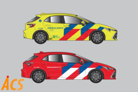 Striping en huisstijl