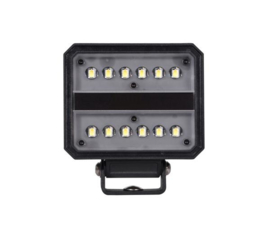 OLLSON 60 watt, 6200 Lumen, Fish-eye series werklamp