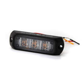 Ministealth 3 LED flitser ECE R65