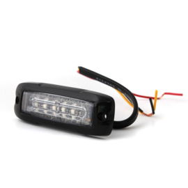 XT6 LED flitser Axixtech