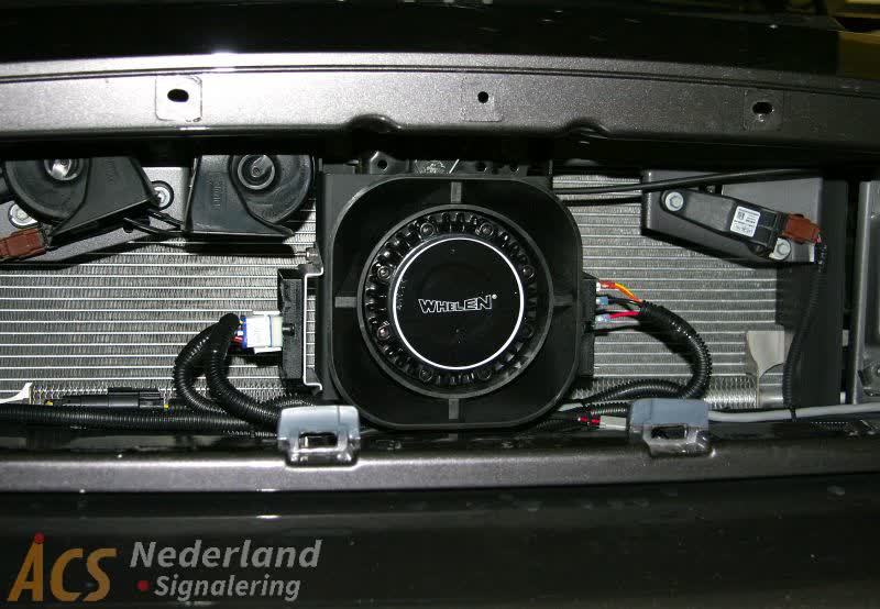 ACS Nederland Whelen ACS Nederland Whelen