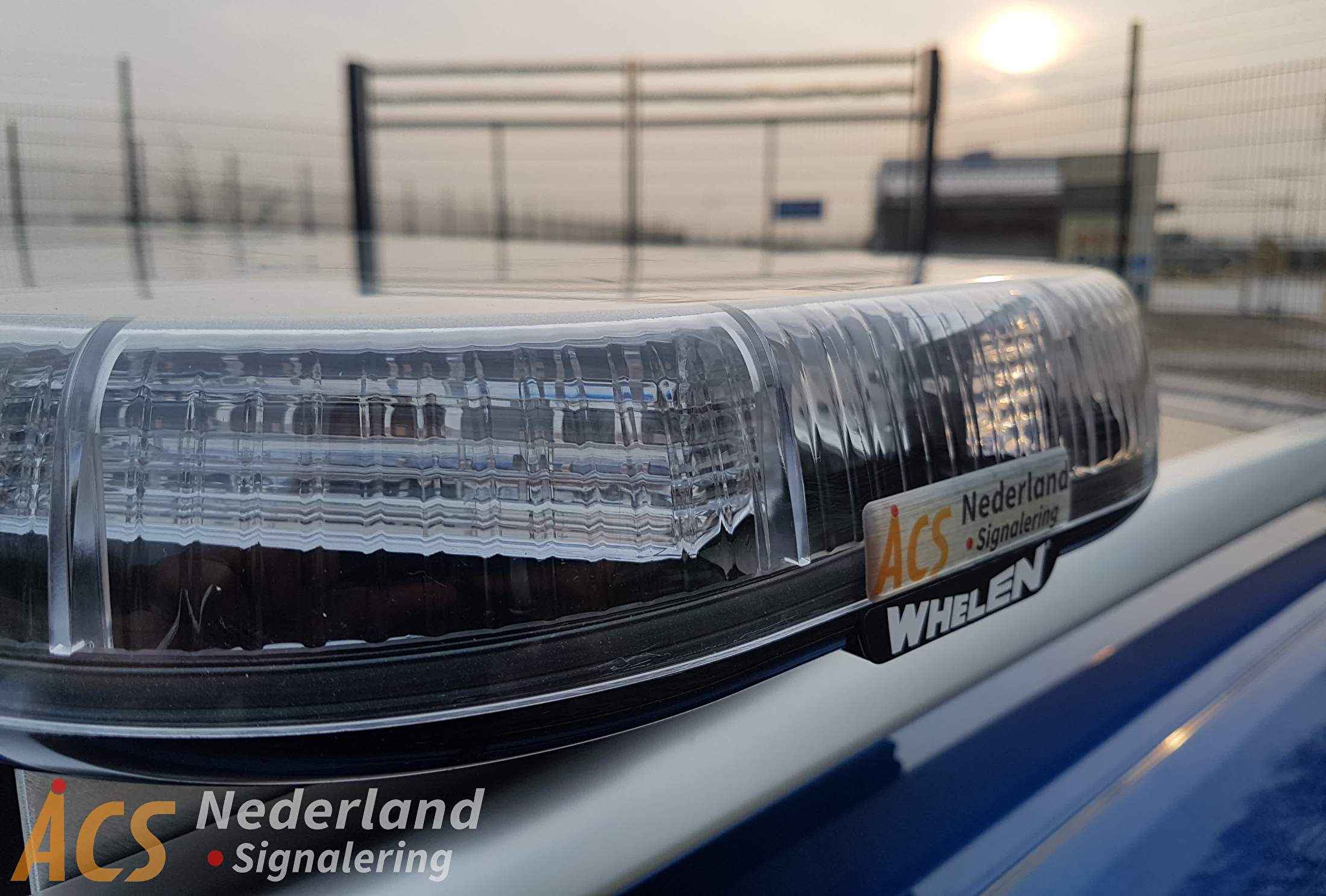 ACS Nederland Whelen ACS Nederland Whelen