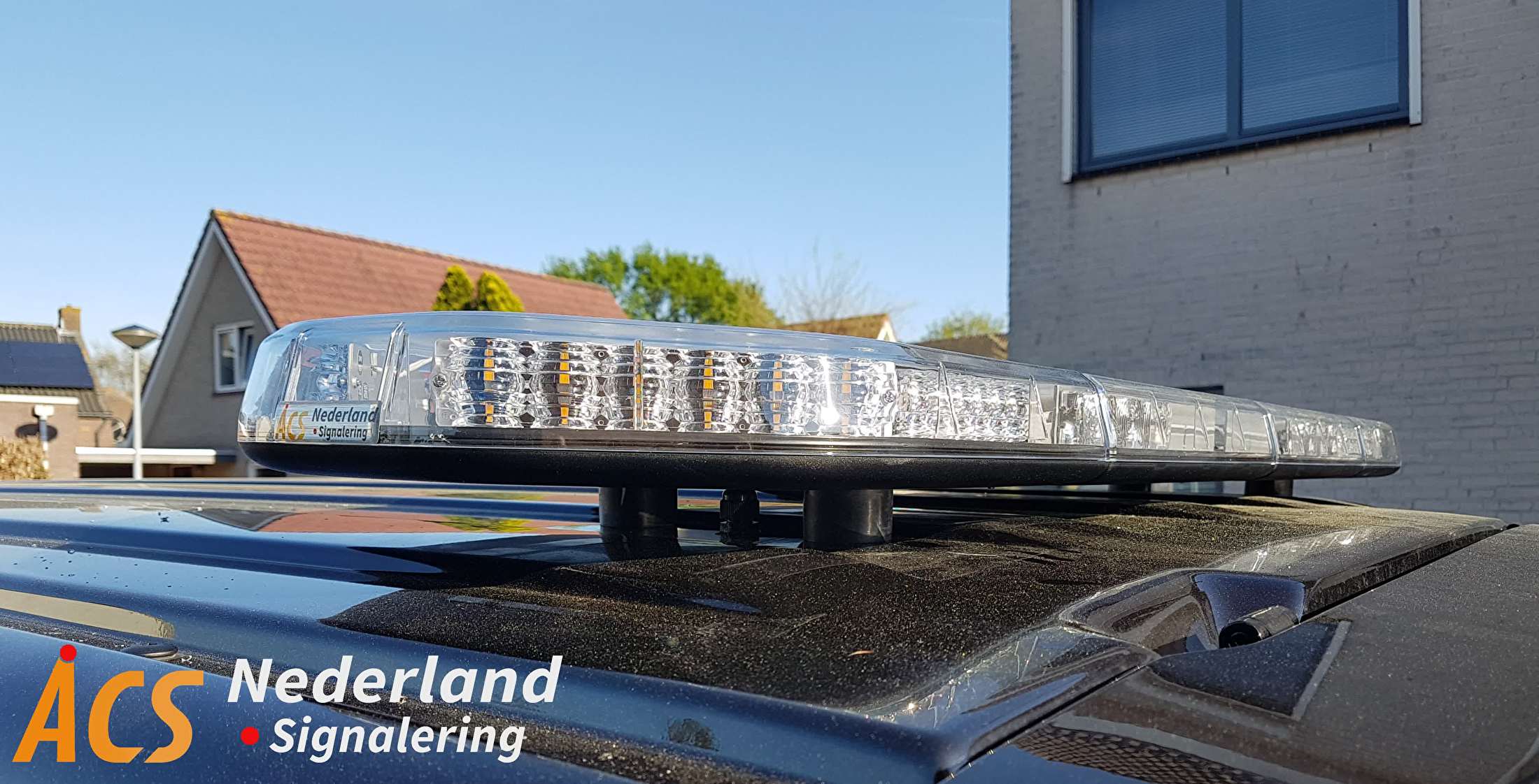 ACS Nederland RWX lichtbalk ACS Nederland RWX lichtbalk