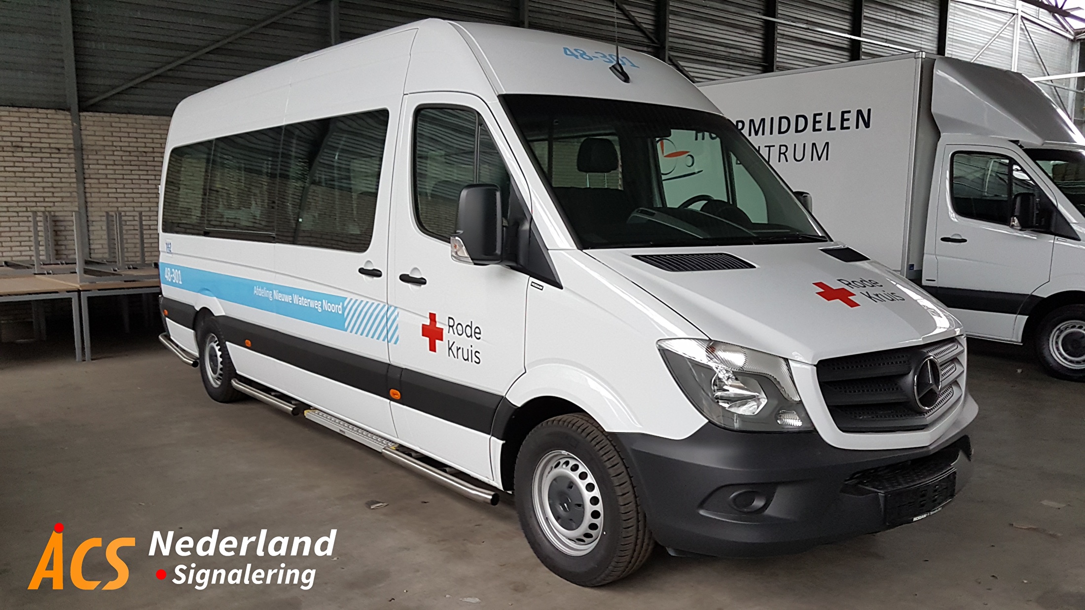 Rode Kruis ACS Nederland Rode Kruis ACS Nederland