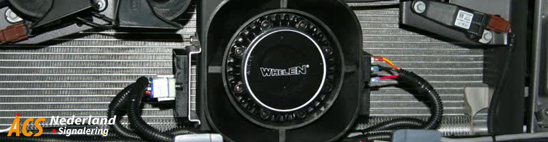 ACS Nederland Whelen Speaker ACS Nederland Whelen Speaker