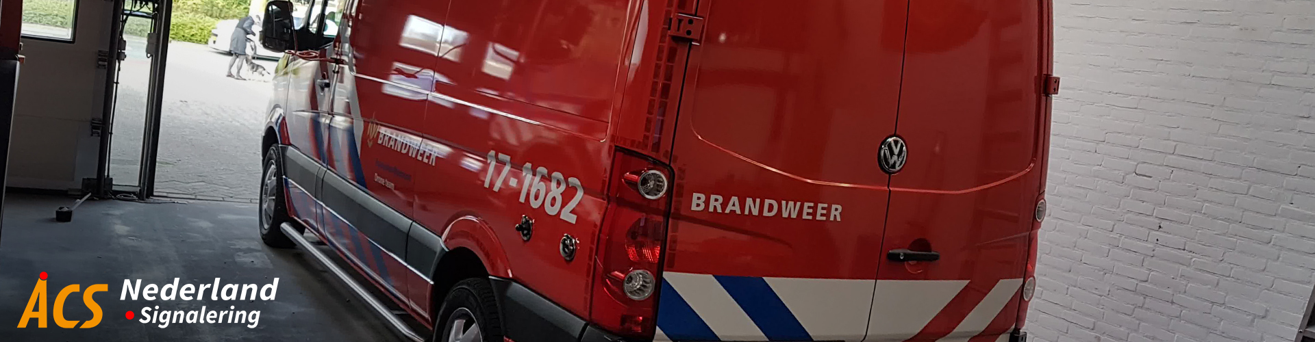 ACS Nederland Brandweervoertuigen ACS Nederland Brandweervoertuigen