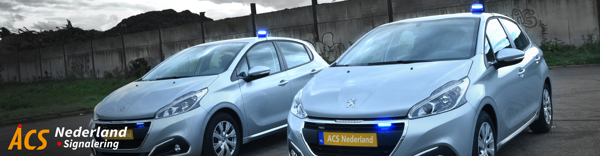 ACS Nederland Undercover montage ACS Nederland Undercover montage