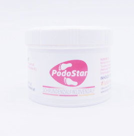 PodoStar Pommade Crevasses 75 ml – Soin intensif des talons secs