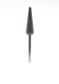Edenta kegel frees medium 20mm x 6mm voor pedicure