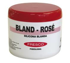 Deramed Fresco Bland Rose Siliconen ZACHT /500gr