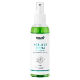 Gehwol Fusskraft Kruidenlotion /150ml
