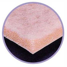 Hapla Fleecy Foam 5mm - Hapla /st