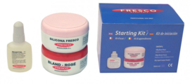 Deramed Fresco Bland Rose DUO 10 Starter Kit (2x100gr) + Reaktol 10ml