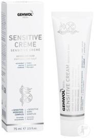 Gehwol med Sensitive 75ml – Verzachtende Crème voor Gevoelige Huid