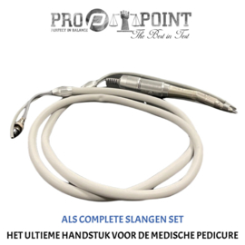 PodoMonium Propoint Precisie Handstuk Voor De Medische Pedicure
