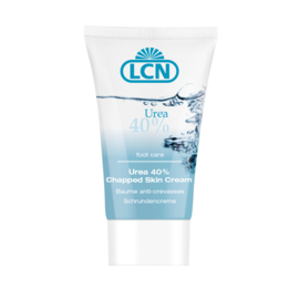 LNC Urea 40% Chapped Skin Cream 50ml