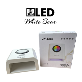 P Clinic Sun LED White Bear Color Therapy Smart 2.0 368W