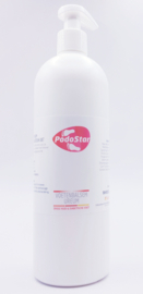 PodoStar Baume Urée 10% 500 ml – Pour pieds très secs et rugueux