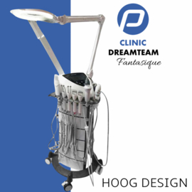 Dreampoint 9-in-1 Beauty Toren voor Professionele Verzorging