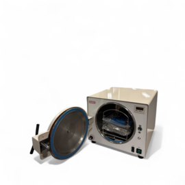 EASYCLAVE Autoclaaf TR250N 18L – Type N voor vaste instrumenten