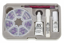 B/S Spange Magneet (3mm) Professional Set (60st)