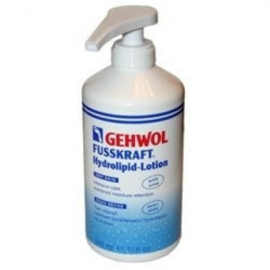 Gehwol Fusskraft Hydrolipide /500ml