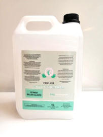 Natural Eeltweker Callus-Softener 5 liter