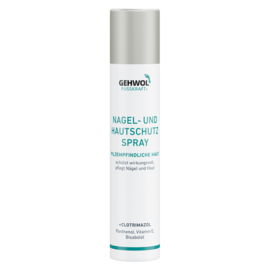 Gehwol Fusskraft Nagel- en huidbeschermingspray 100ml