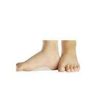 Fresco Deramed siliconen voetboogsteun voor comfort en support