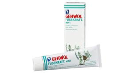 Gehwol Fusskraft Mint 125ml