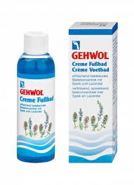 Gehwol Crème Voetbad /150ml