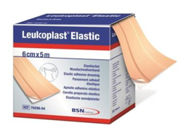 Leukoplast Soft 6cmx5m/rol