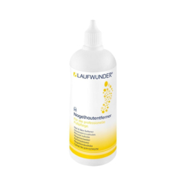 Laufwunder nagelhuidverweker 250 ml voor manicure en pedicure