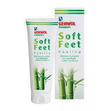 Gehwol Fusskraft Soft Scrub/Peeling /125ml