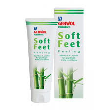 Fusskraft Soft Peeling /125ml