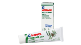 Gehwol Fusskraft Groen /125ml