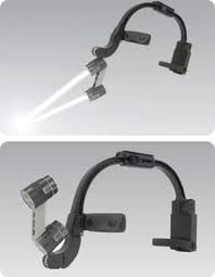 Kit de Base Dr. Kim avec Loupe & LED – Précision Mains Libres