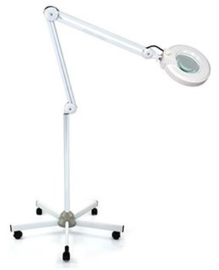 LED Loupelamp - BUDGET - incl. Statief /st