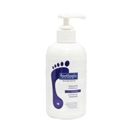 Footlogix Massage Formula 250 ml – massagelotion voor voeten en benen