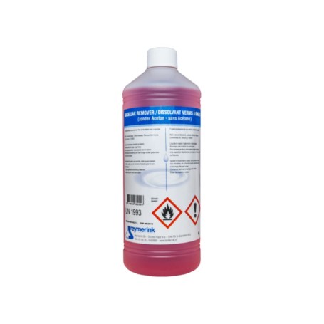 Nagellak Remover Zonder Aceton 1 Liter – Mild & Verzorgend